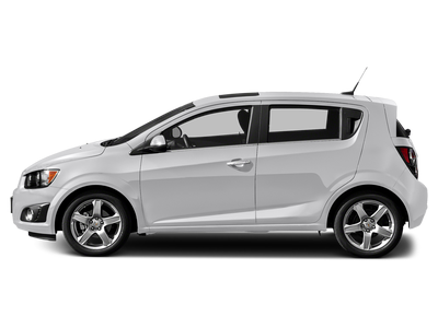 2015 Chevrolet Sonic LTZ