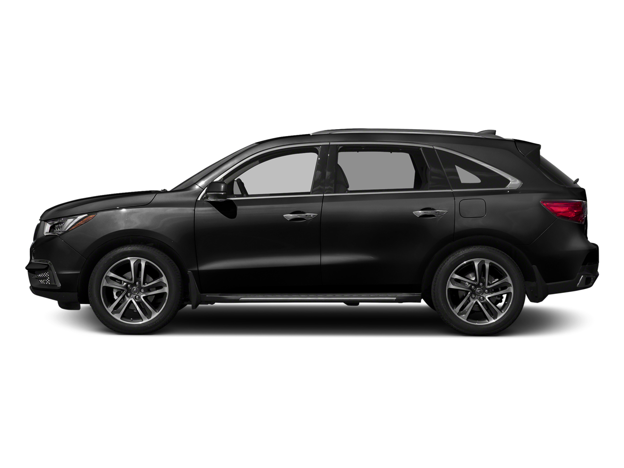 2017 Acura MDX w/Advance Pkg