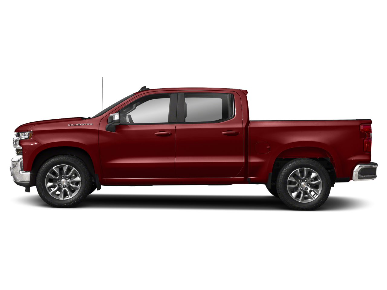 2019 Chevrolet Silverado 1500 RST photo 3