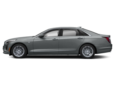 2020 Cadillac CT6 Premium Luxury