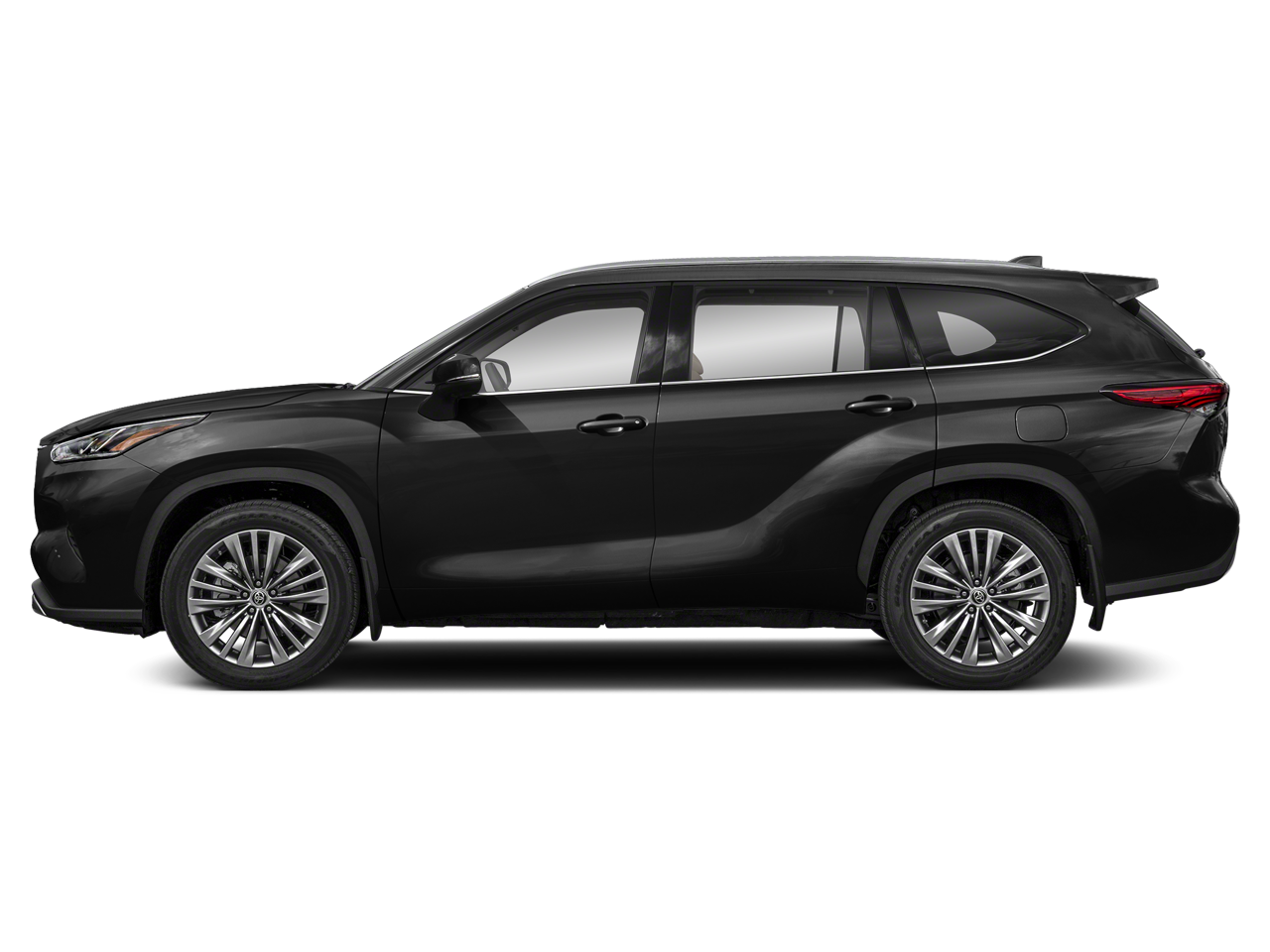 2020 Toyota Highlander Platinum