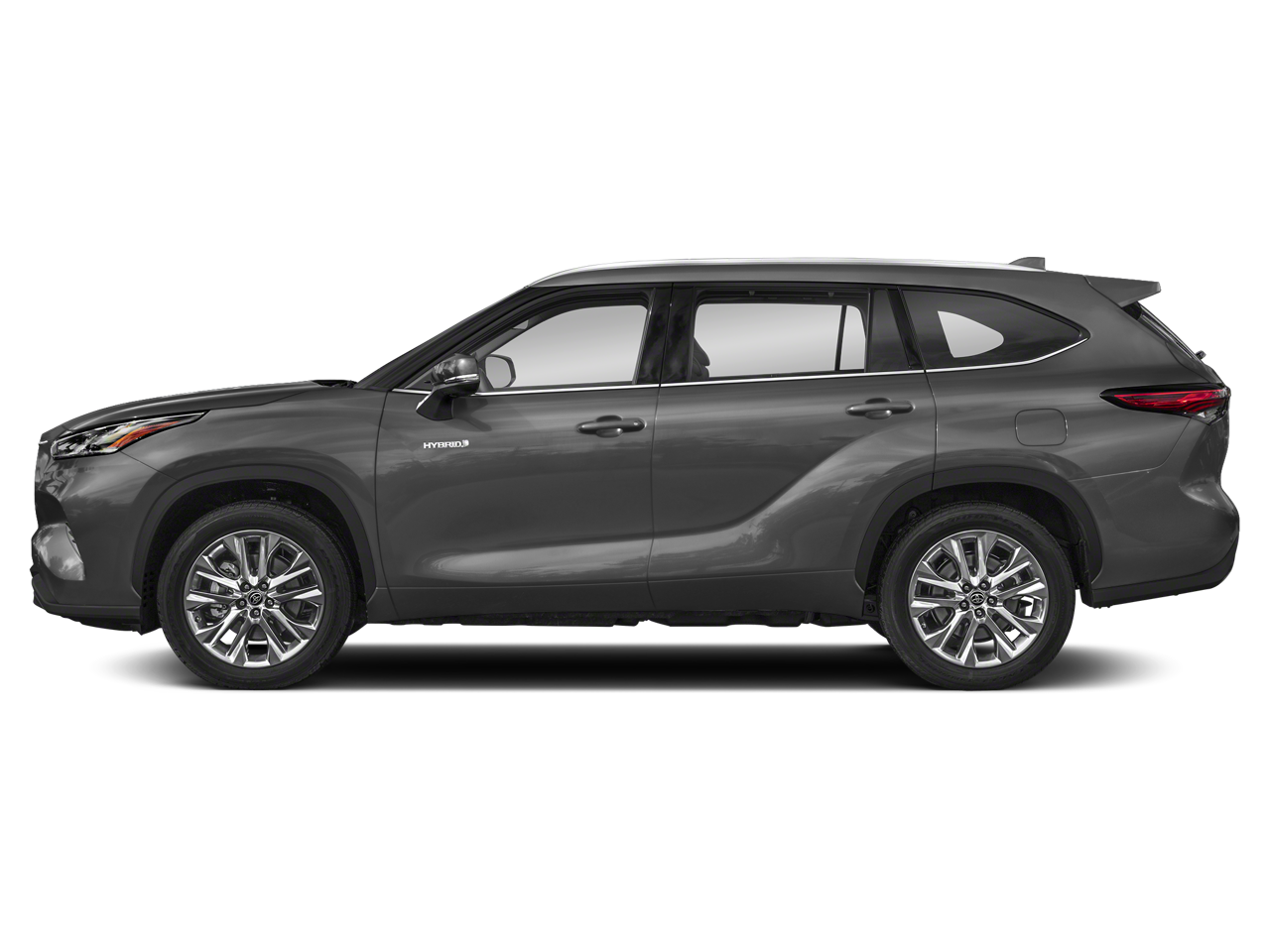 2021 Toyota Highlander Hybrid Hybrid Limited