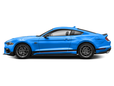 2023 Ford Mustang Mach 1