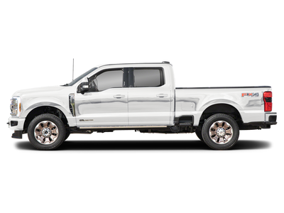 2025 Ford F-250 Super Duty Super Duty XLT