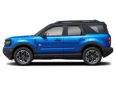 2026 Ford Bronco Sport BRONCO SPT OB