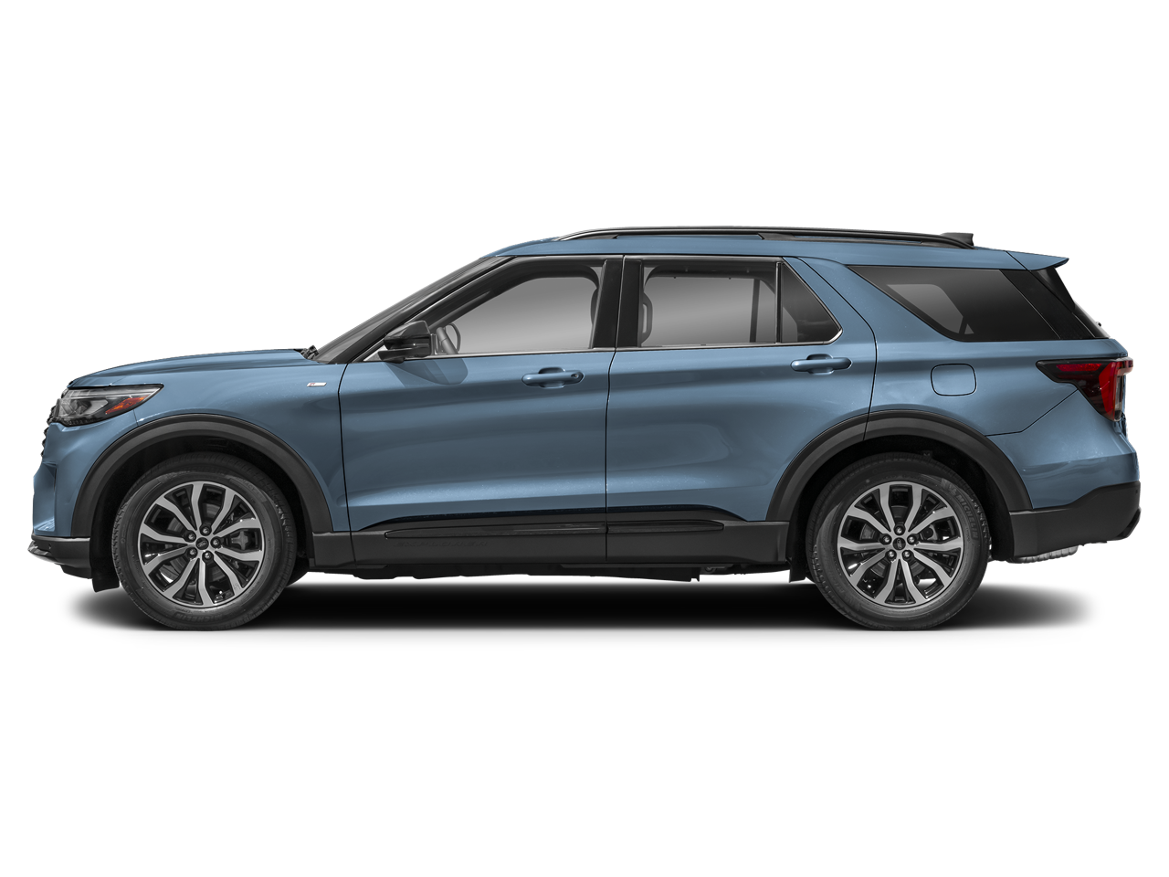 2027 Ford Explorer 4DR 4WD ST-LINE