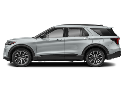 2027 Ford Explorer 4DR 4WD ST-LINE
