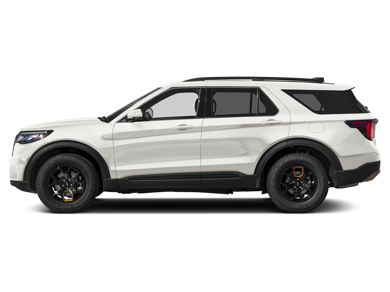 2027 Ford Explorer 4DR AWD TREMOR
