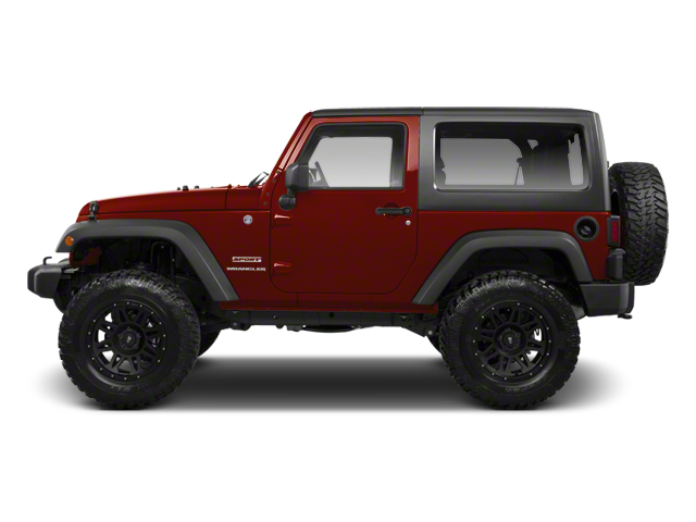 2010 Jeep Wrangler Rubicon