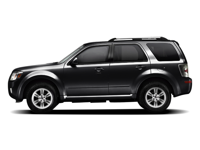 2010 Mercury Mariner Luxury