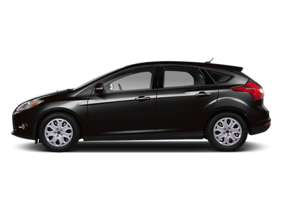 2013 Ford Focus Titanium