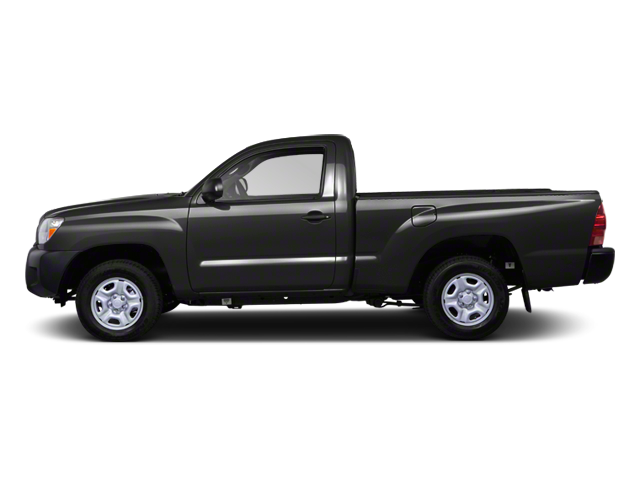 2013 Toyota Tacoma 2WD Reg Cab I4 MT (Natl)