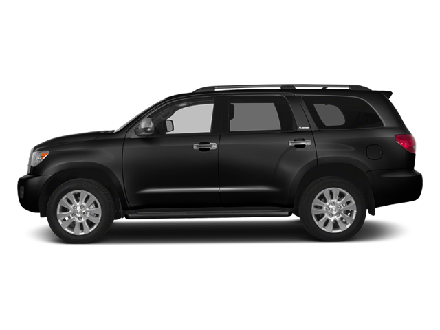 2014 Toyota Sequoia SR5