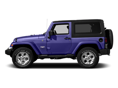 2016 Jeep Wrangler Backcountry