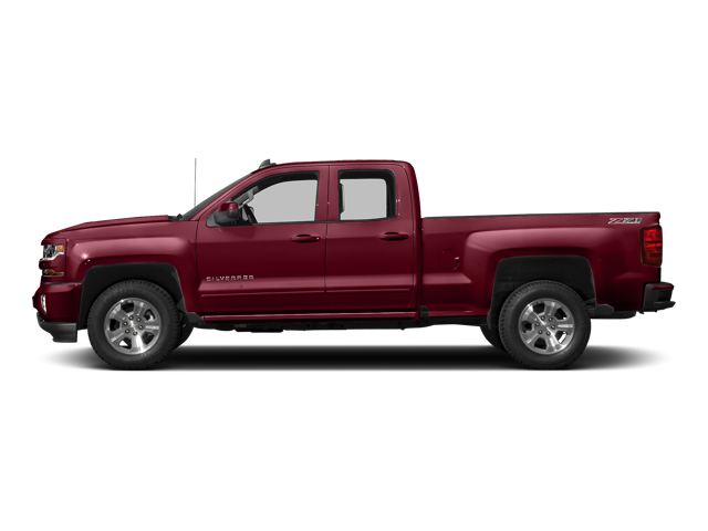2017 Chevrolet Silverado 1500 1500 LT