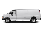 2017 Chevrolet Express Work Van