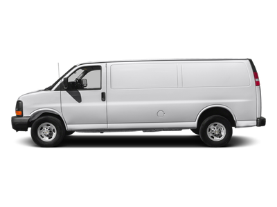 2017 Chevrolet Express Work Van