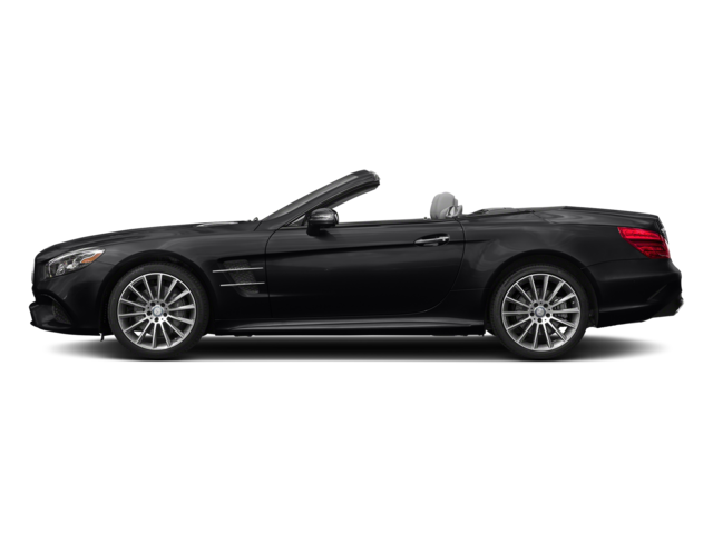 2017 Mercedes-Benz SL-Class SL 550