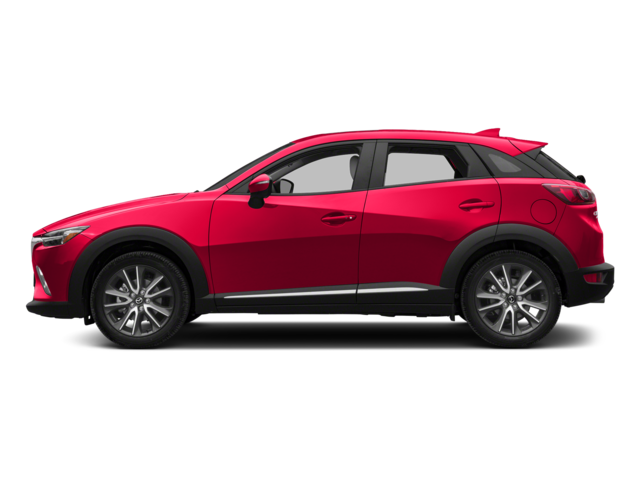 2018 Mazda CX-3 Grand Touring photo 4