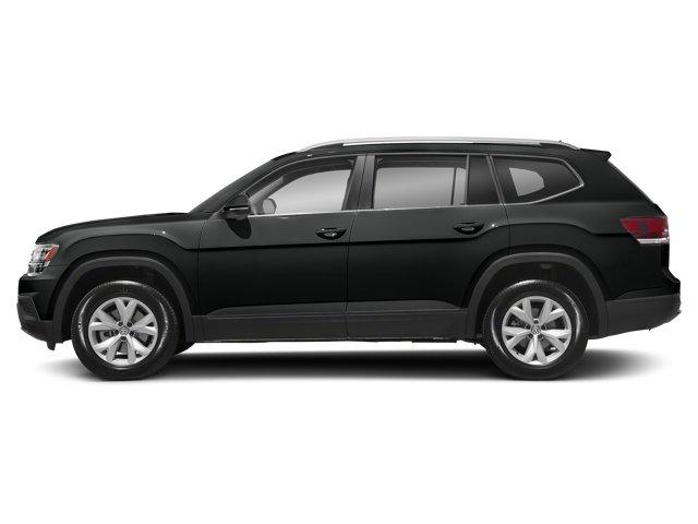 2018 Volkswagen Atlas 3.6L V6 SEL