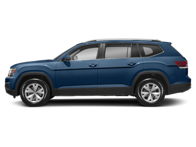 2018 Volkswagen Atlas 3.6L V6 SEL