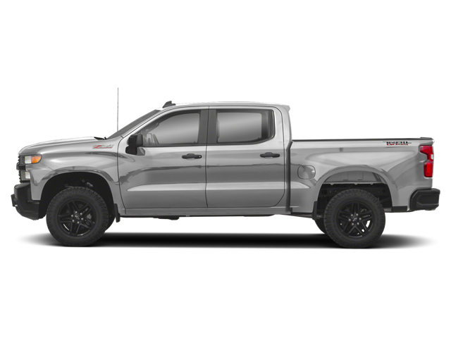 2021 Chevrolet Silverado 1500 1500 Custom Trail Boss