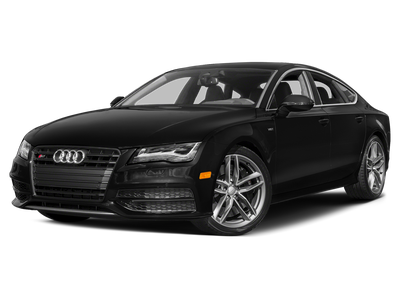 2015 Audi S7 4.0T (S tronic)
