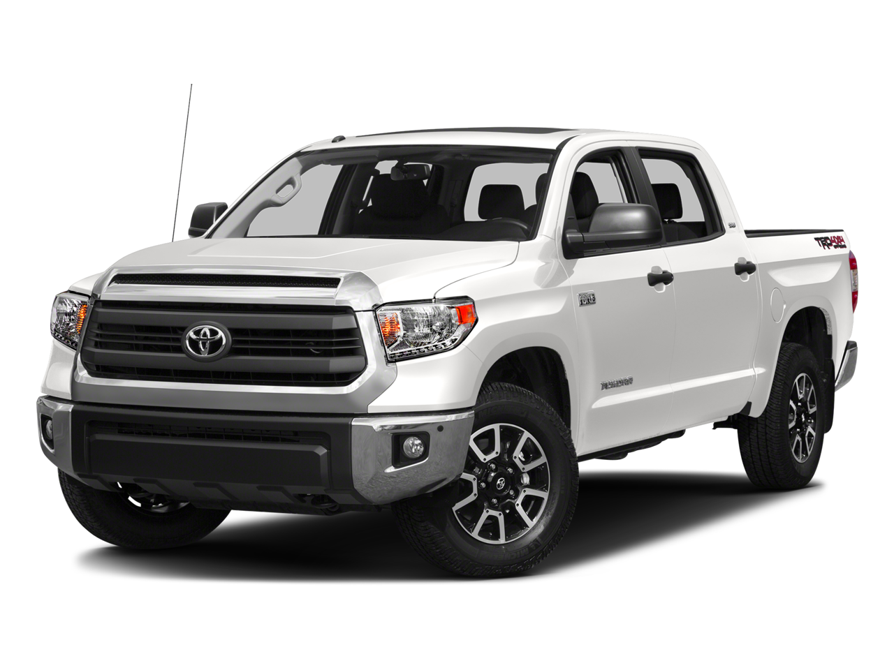 2016 Toyota Tundra SR5
