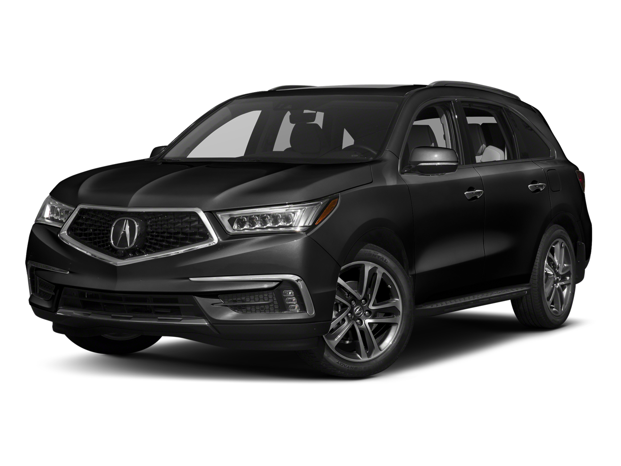 2017 Acura MDX w/Advance Pkg
