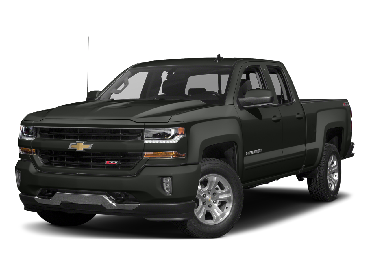 2018 Chevrolet Silverado LT