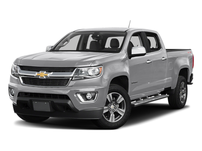 2018 Chevrolet Colorado 4WD LT