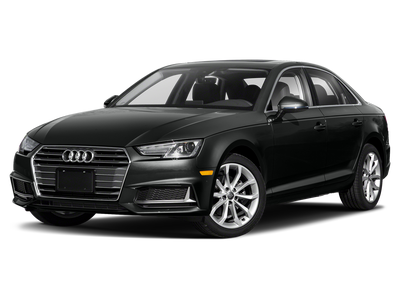 2019 Audi A4 Premium