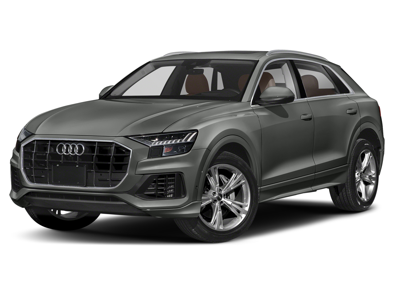 2019 Audi Q8 Prestige