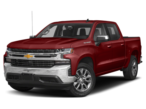 2019 Chevrolet Silverado RST