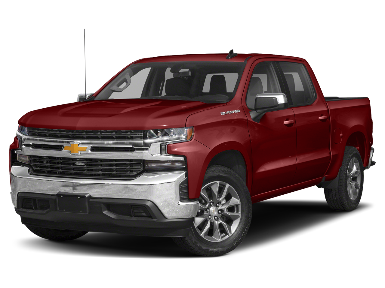 2019 Chevrolet Silverado RST