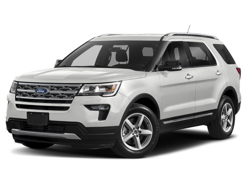2019 Ford Explorer Base