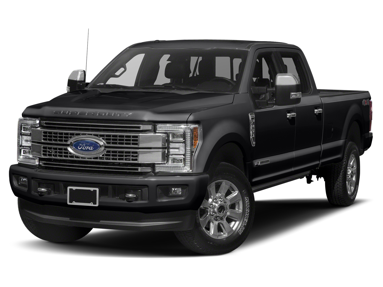 2019 Ford F-250 LARIAT