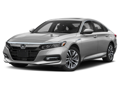 2019 Honda Accord Hybrid EX