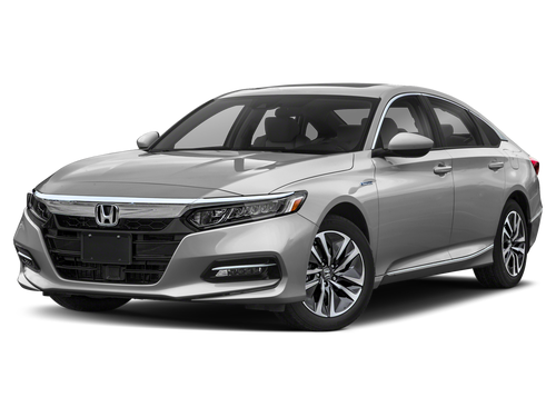 2019 Honda Accord Hybrid EX