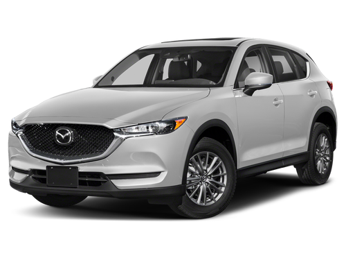 2019 Mazda Mazda CX-5 Touring