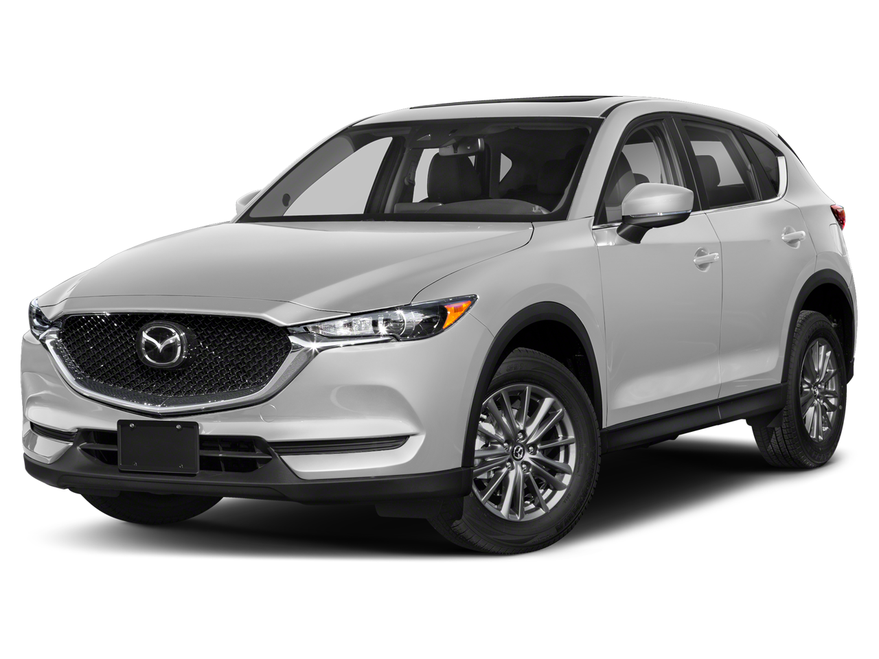 2019 Mazda Mazda CX-5 Touring