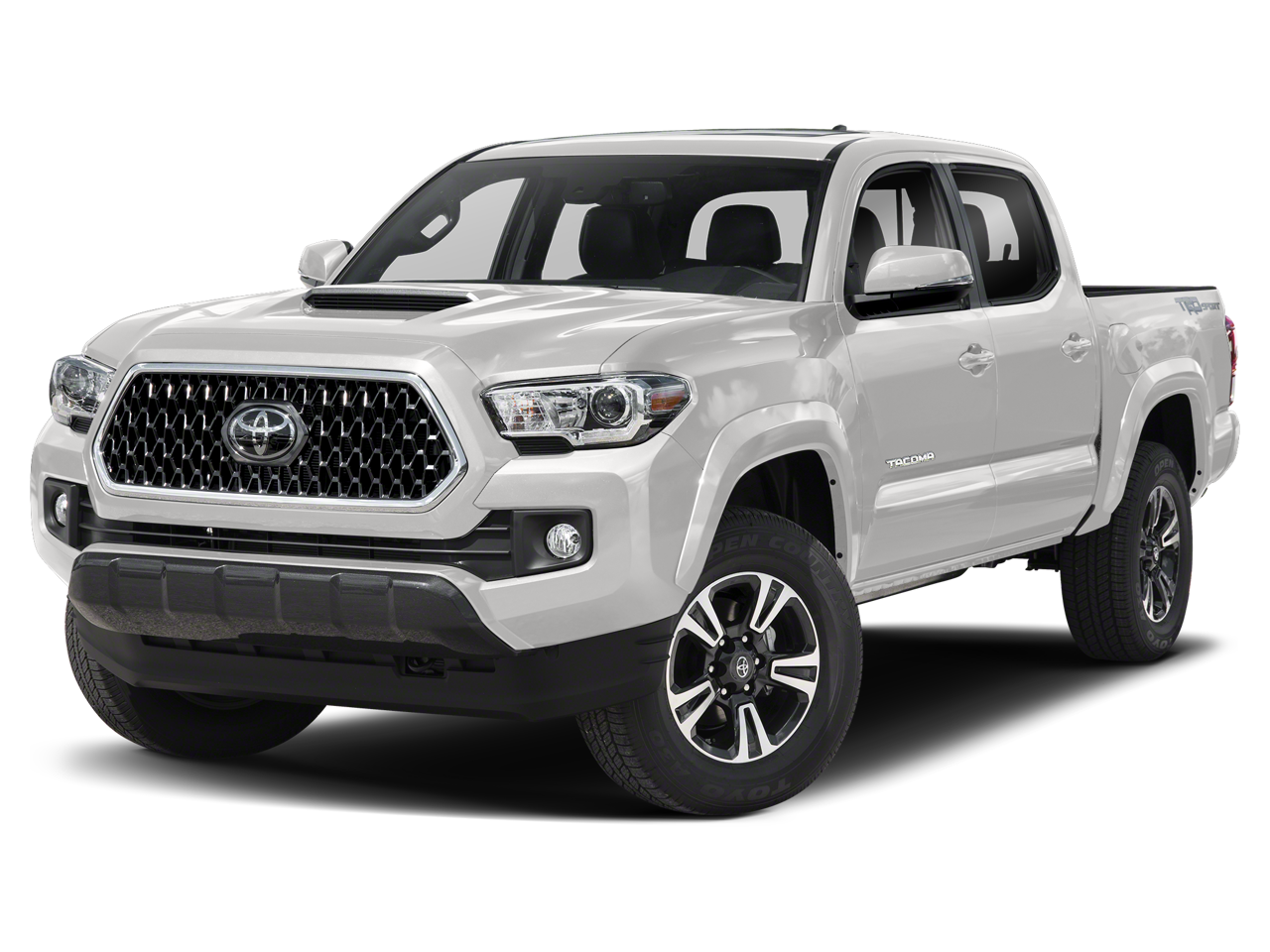 2019 Toyota Tacoma TRD Off Road