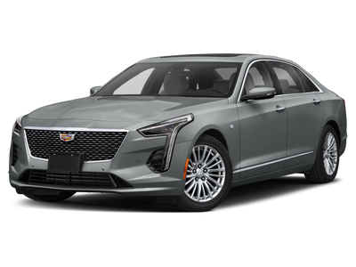 2020 Cadillac CT6 Premium Luxury