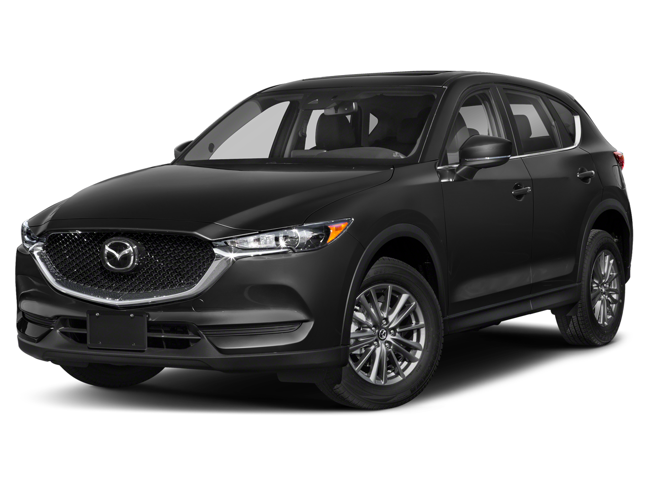 2020 Mazda CX-5