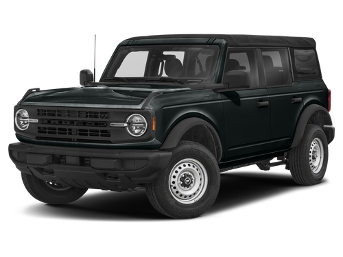 2021 Ford Bronco Badlands