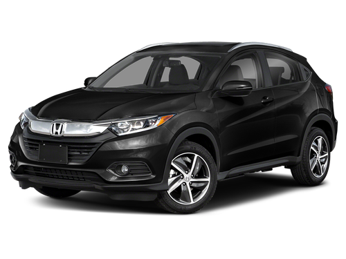 2021 Honda HR-V EX-L