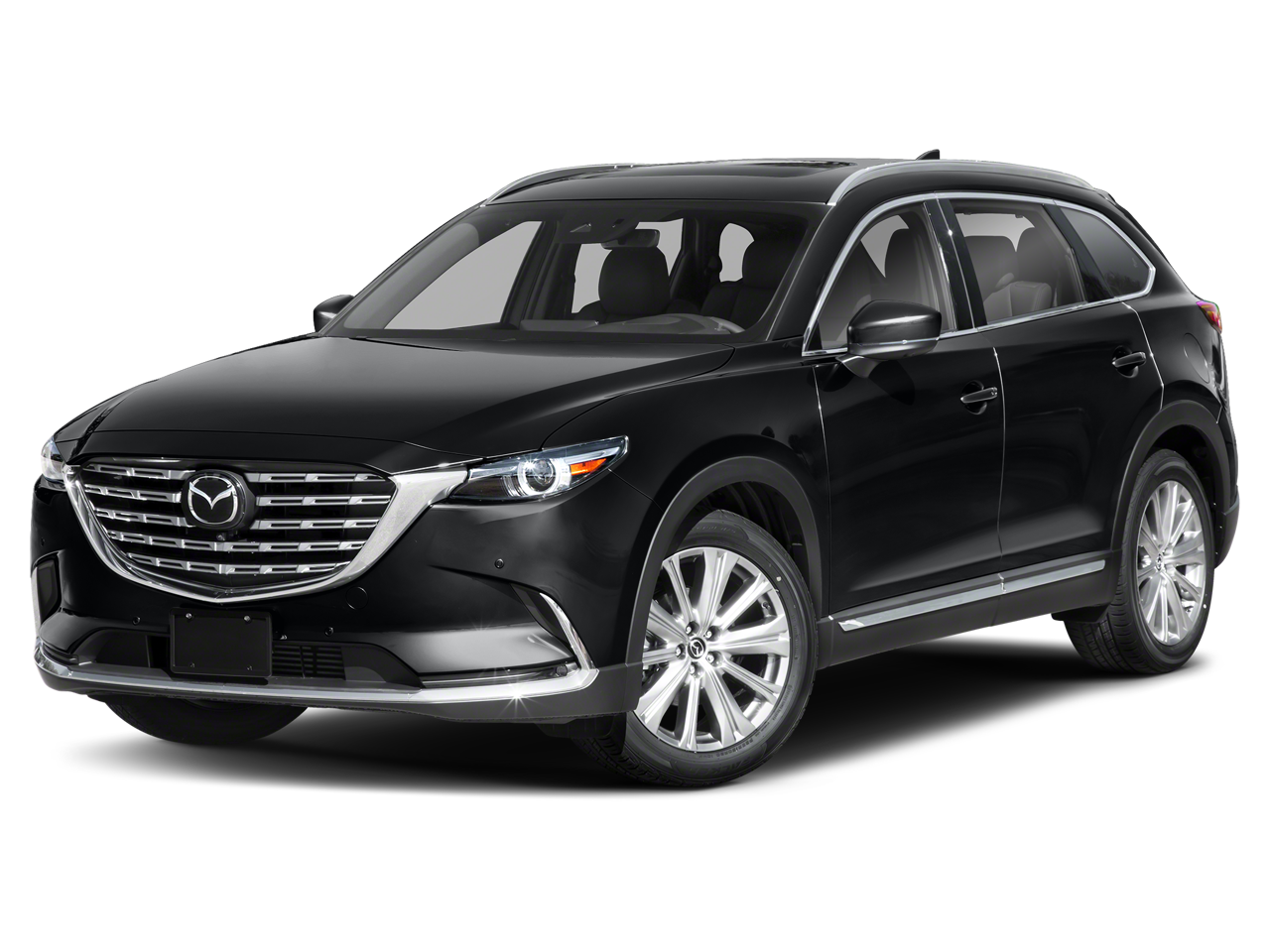 2021 Mazda Mazda CX-9 Signature
