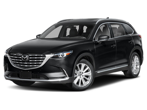 2021 Mazda Mazda CX-9 Signature