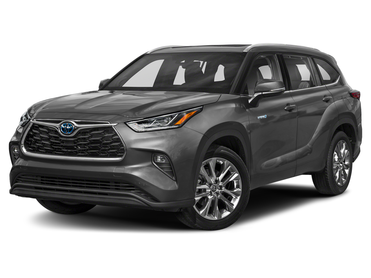 2021 Toyota Highlander Hybrid Hybrid Limited