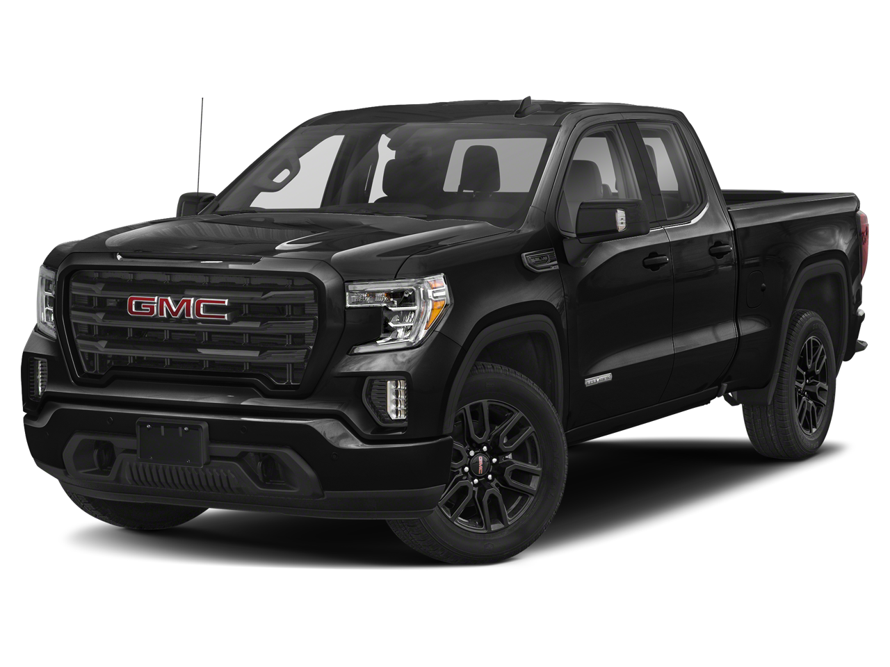 2022 GMC Sierra Limited Elevation